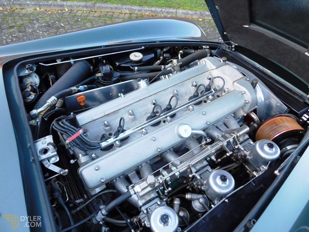 1965 Aston Martin DB5, foto 9