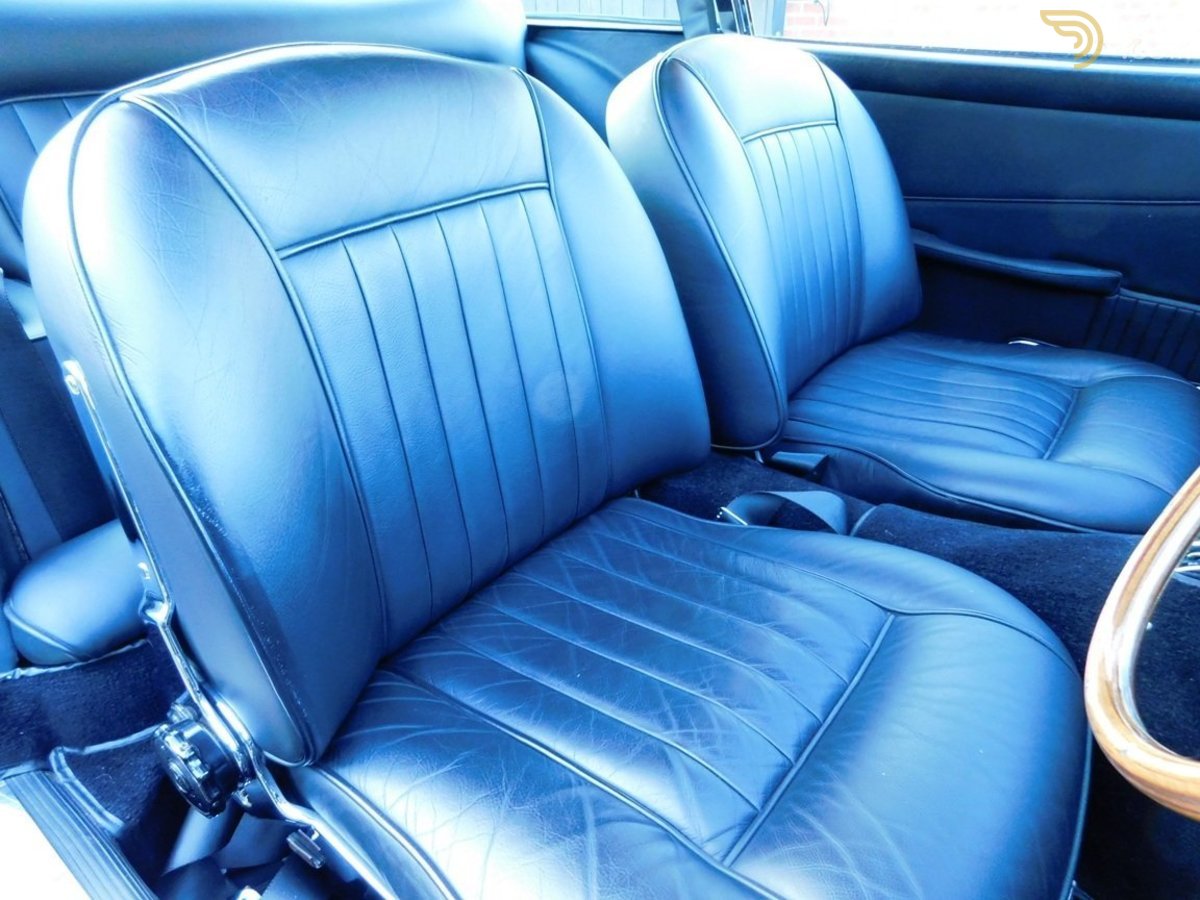 1965 Aston Martin DB5, foto 10
