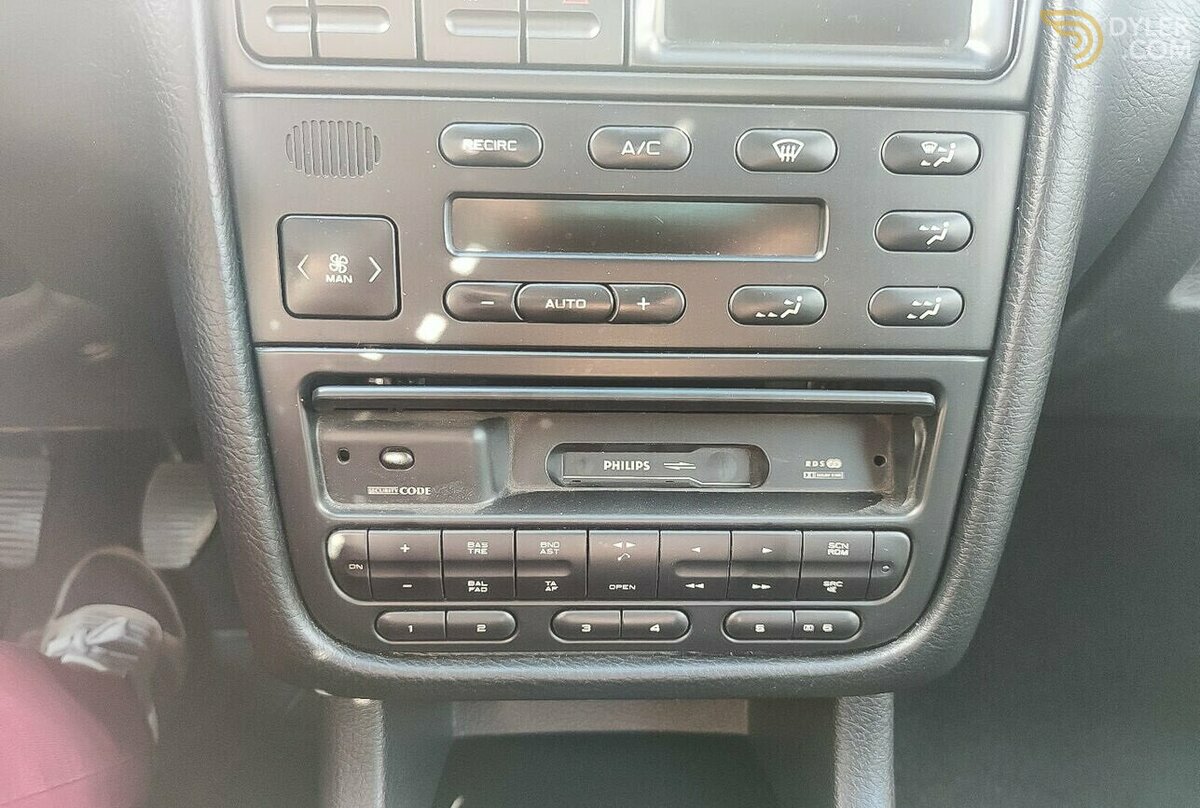 1997 Peugeot 406 Coupé 3.0 V6, foto 7