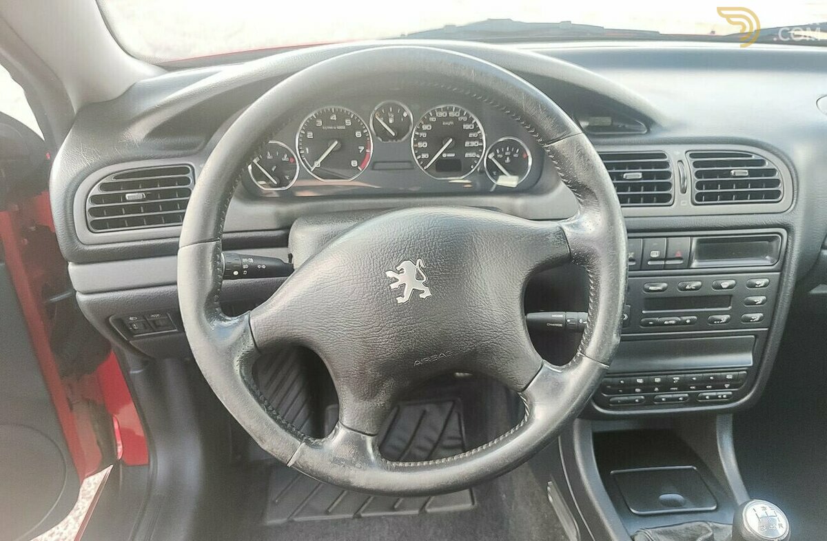 1997 Peugeot 406 Coupé 3.0 V6, foto 4