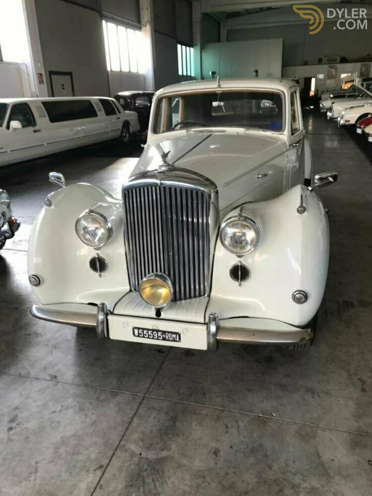 1951 Bentley MK VI, foto 2