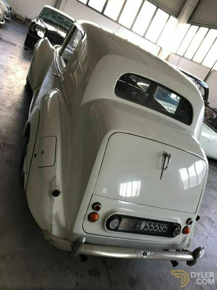 1951 Bentley MK VI, foto 6