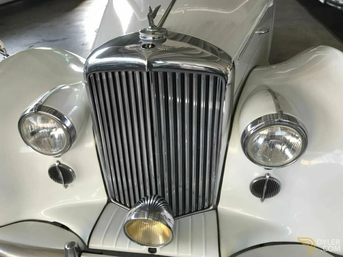 1951 Bentley MK VI, foto 8