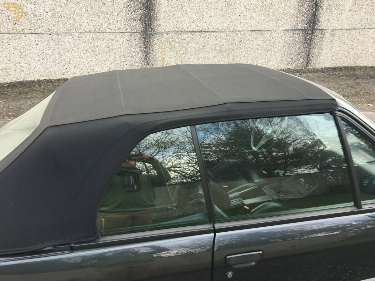 1988 BMW 320 E30, foto 3