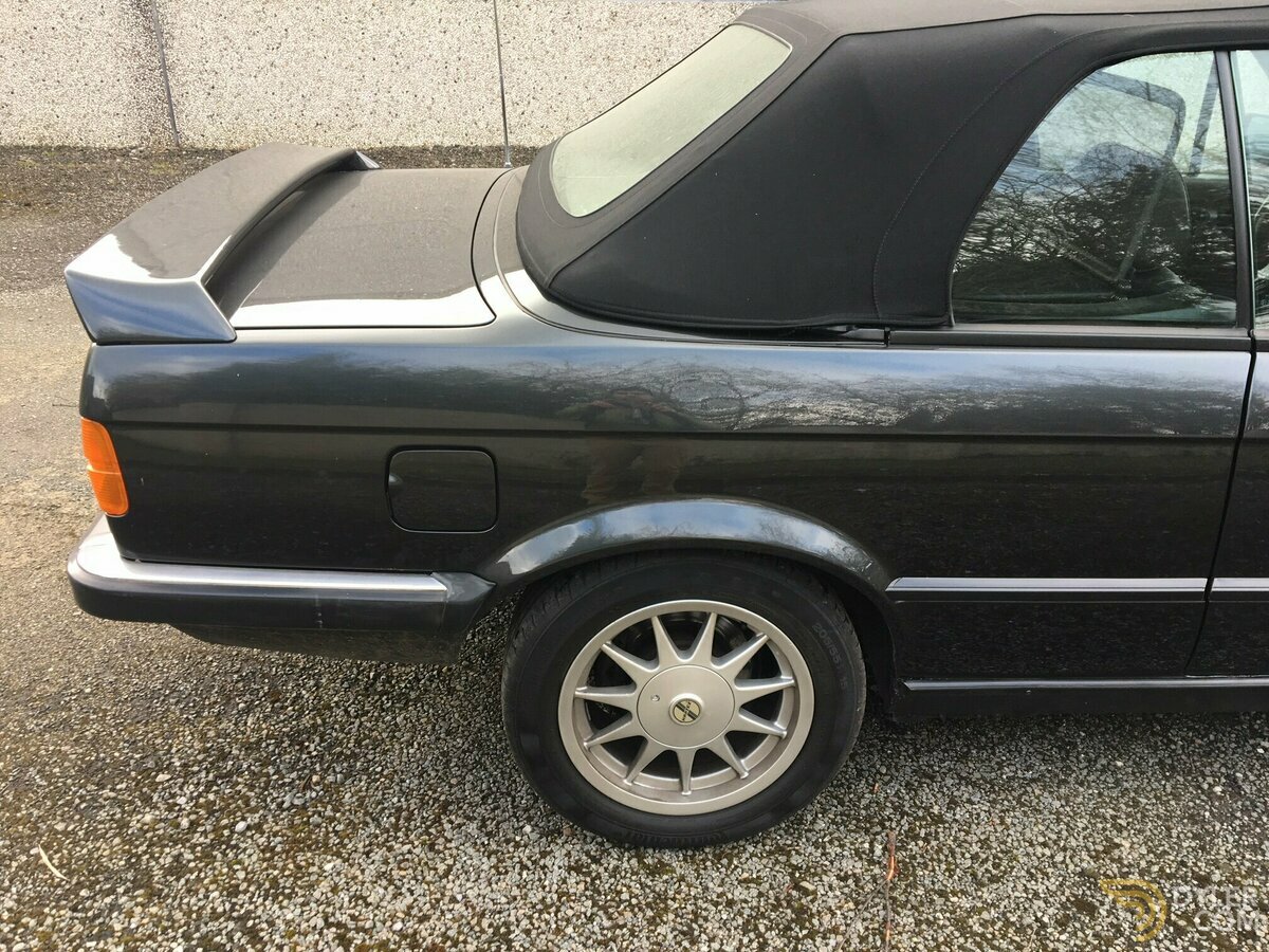 1988 BMW 320 E30, foto 6