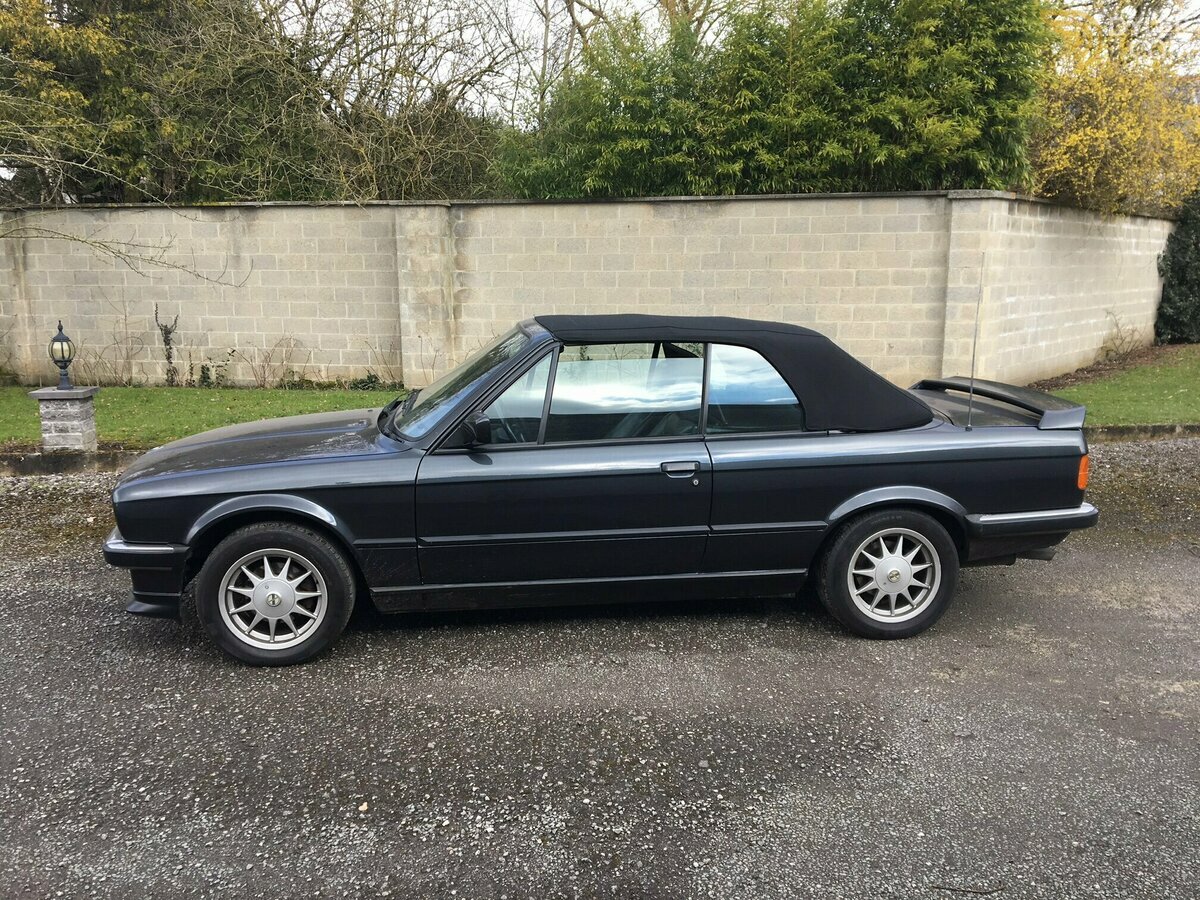 1988 BMW 320 E30, foto 2