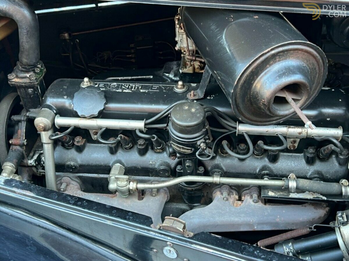 1950 Bentley Mark VI, foto 8