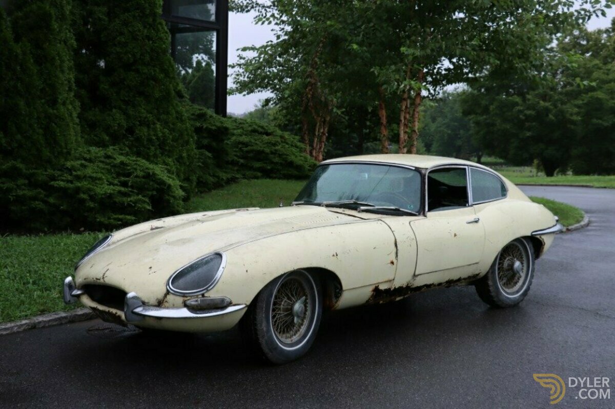 1965 Jaguar XKE, foto 2