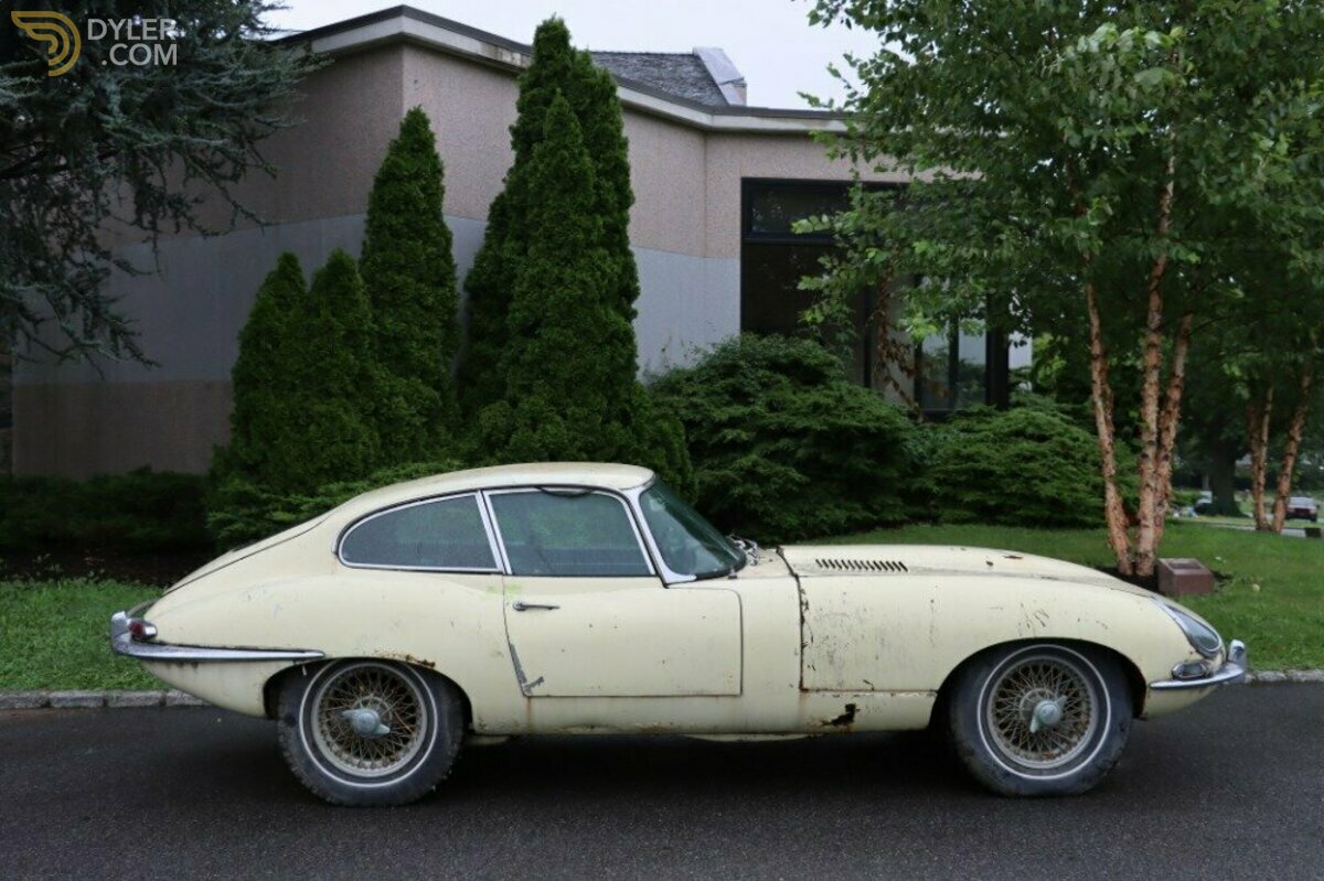 1965 Jaguar XKE, foto 3
