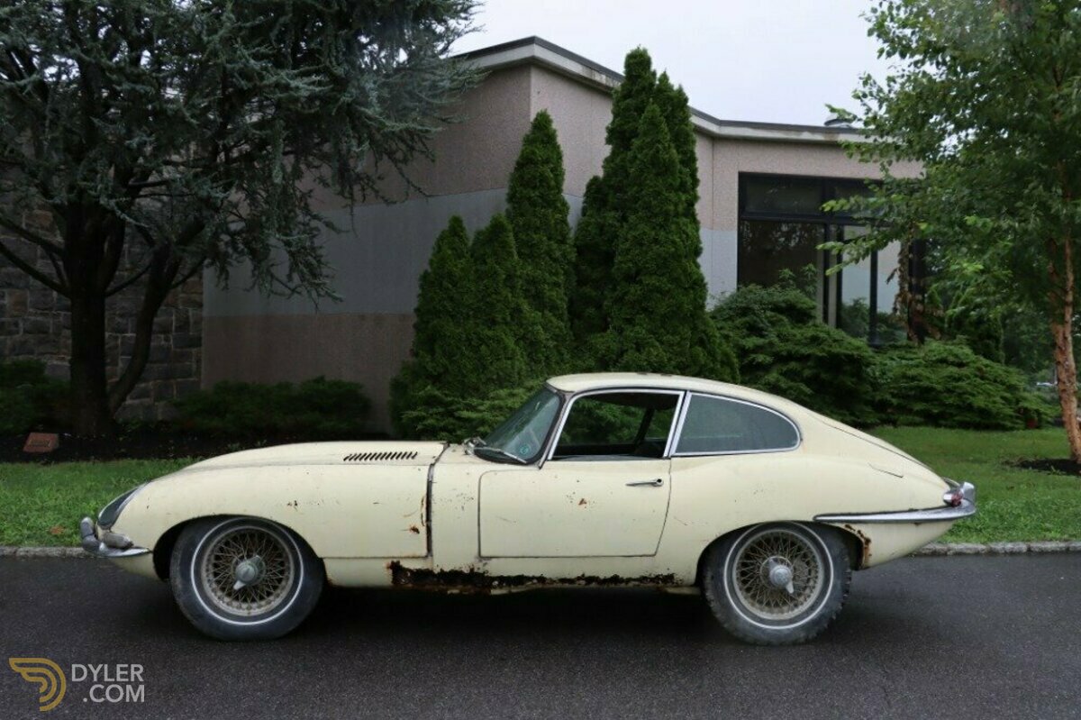 1965 Jaguar XKE, foto 4