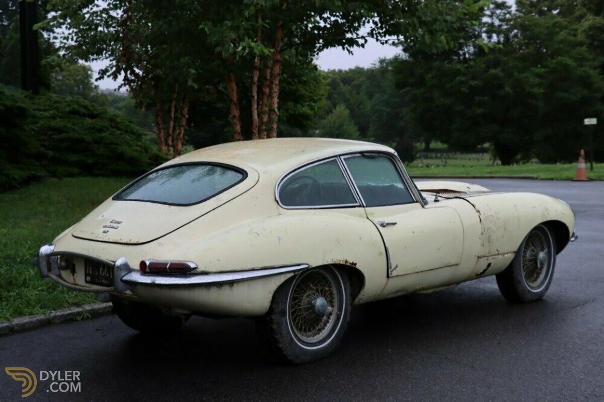 1965 Jaguar XKE, foto 5