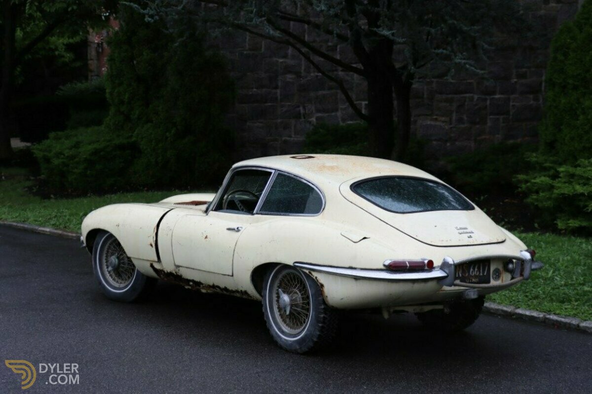 1965 Jaguar XKE, foto 6