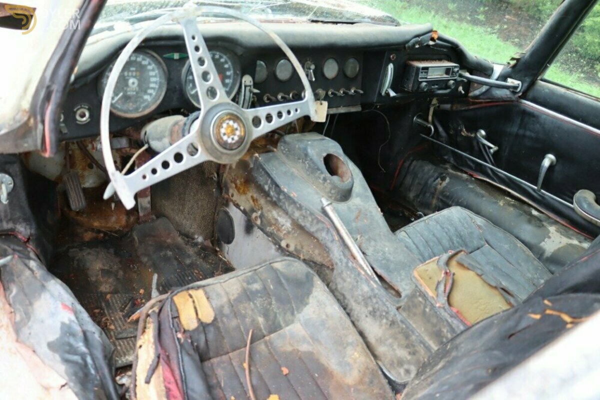 1965 Jaguar XKE, foto 7