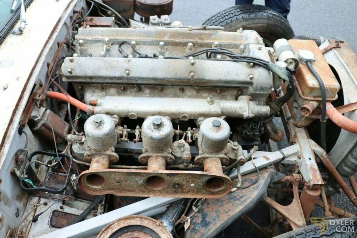 1965 Jaguar XKE, foto 8