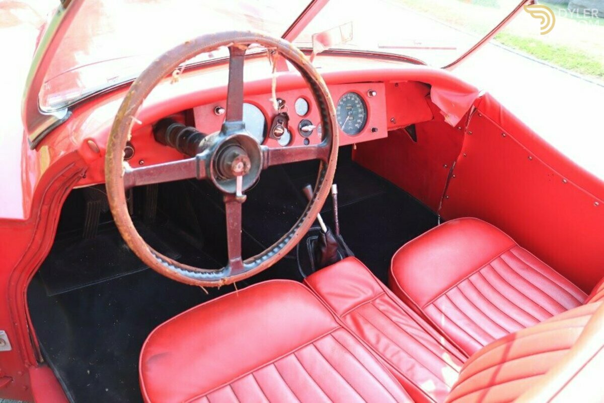 1952 Jaguar XK 120, foto 7