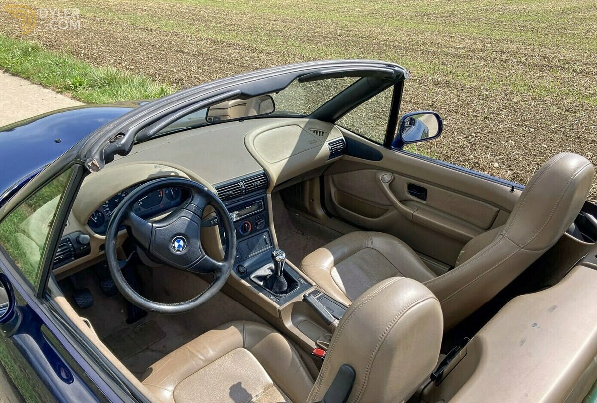 1997 BMW Z3, foto 1