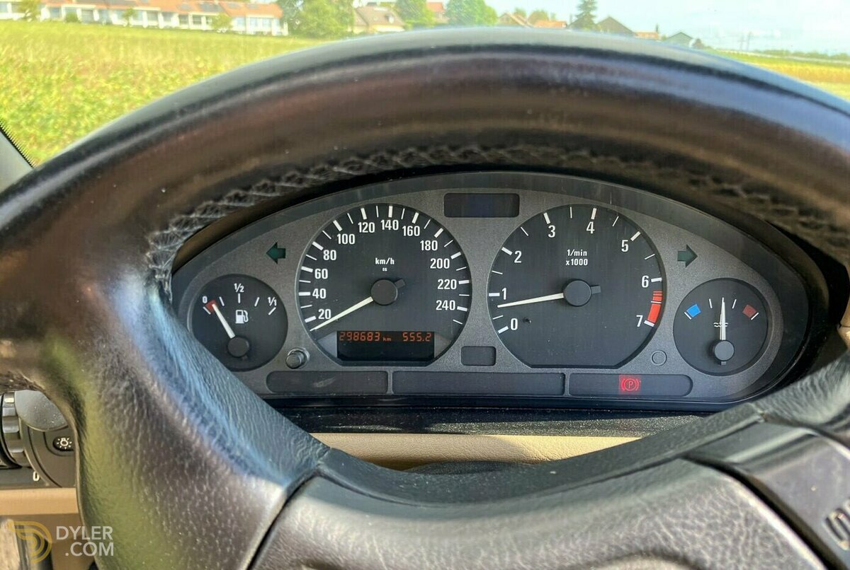 1997 BMW Z3, foto 2