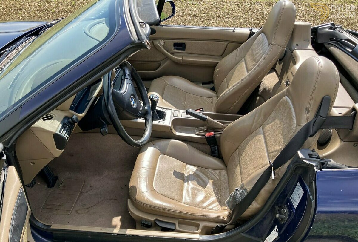 1997 BMW Z3, foto 5