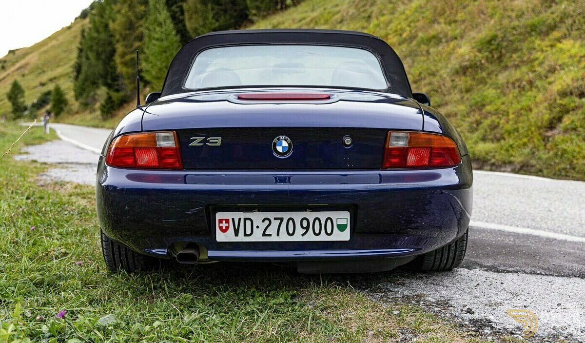 1997 BMW Z3, foto 6