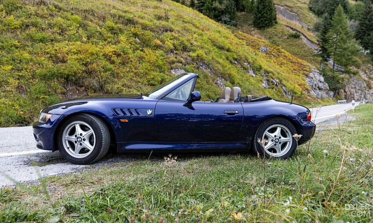1997 BMW Z3, foto 9