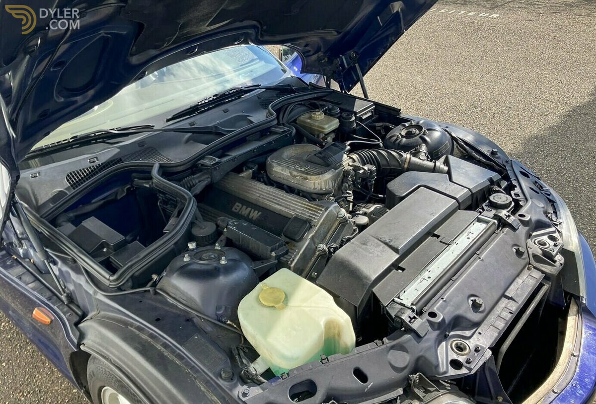 1997 BMW Z3, foto 10