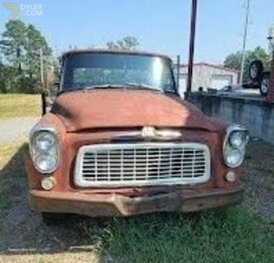 1959 International Harvester B Series, foto 2