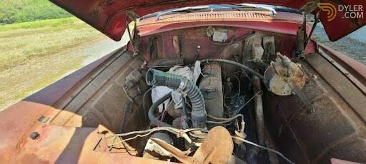 1959 International Harvester B Series, foto 4