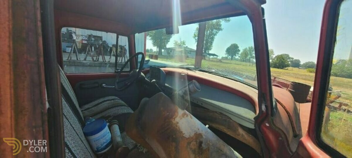 1959 International Harvester B Series, foto 5