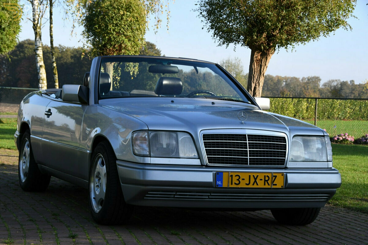 1993 Mercedes-Benz 300CE 24V Convert, foto 1