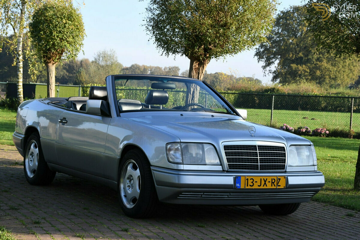 1993 Mercedes-Benz 300CE 24V Convert, foto 2