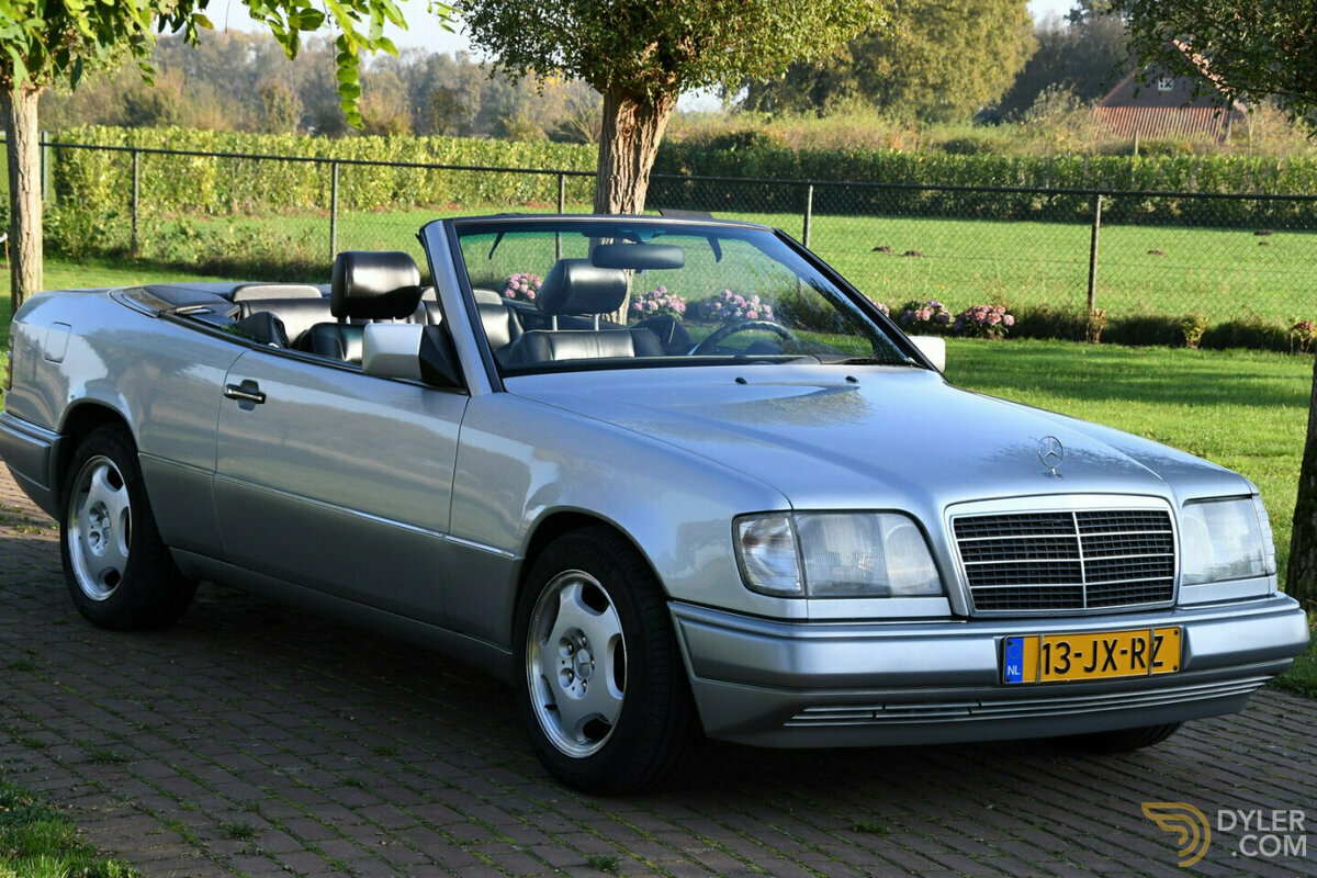 1993 Mercedes-Benz 300CE 24V Convert, foto 3