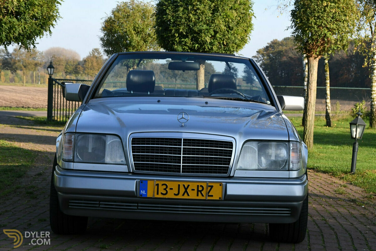 1993 Mercedes-Benz 300CE 24V Convert, foto 4