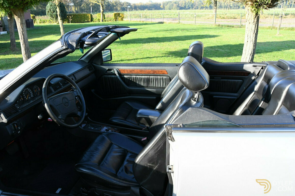 1993 Mercedes-Benz 300CE 24V Convert, foto 5