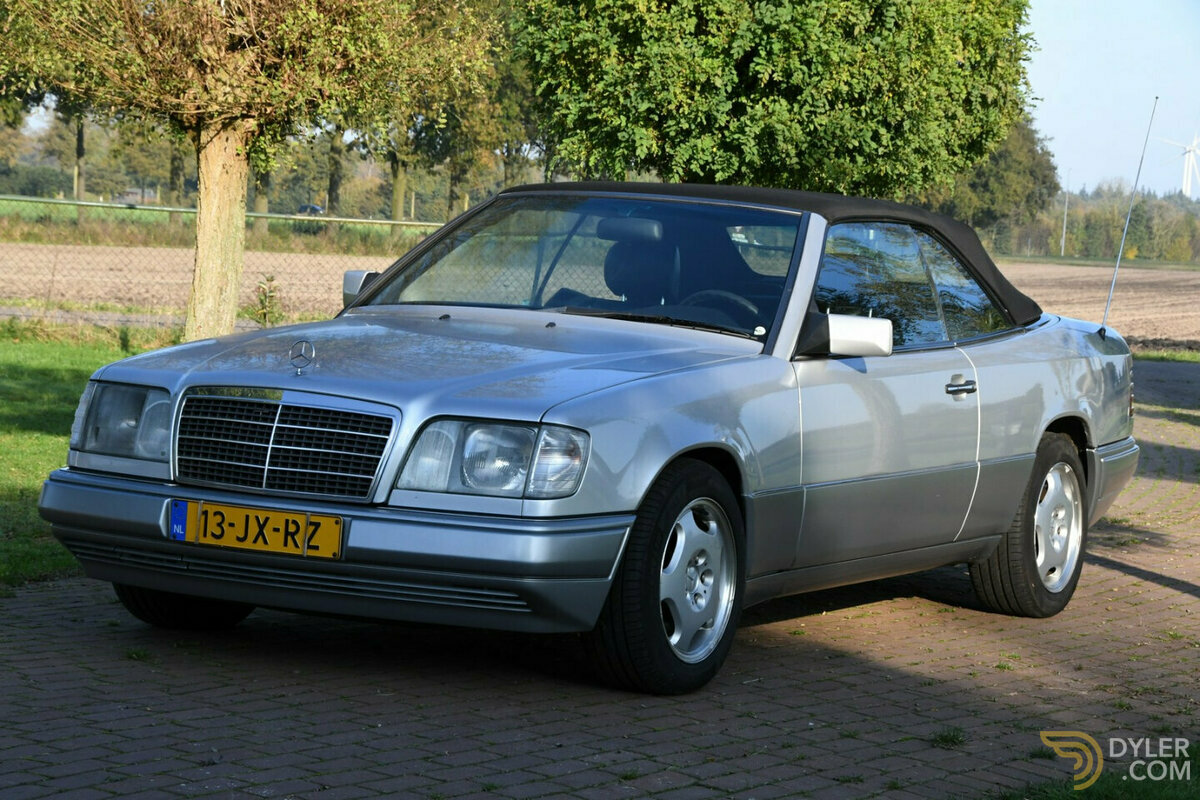 1993 Mercedes-Benz 300CE 24V Convert, foto 6