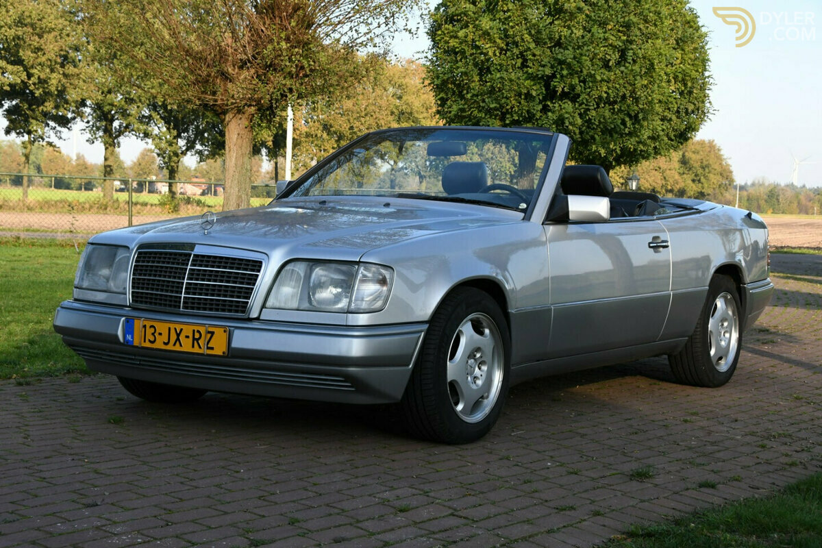1993 Mercedes-Benz 300CE 24V Convert, foto 7