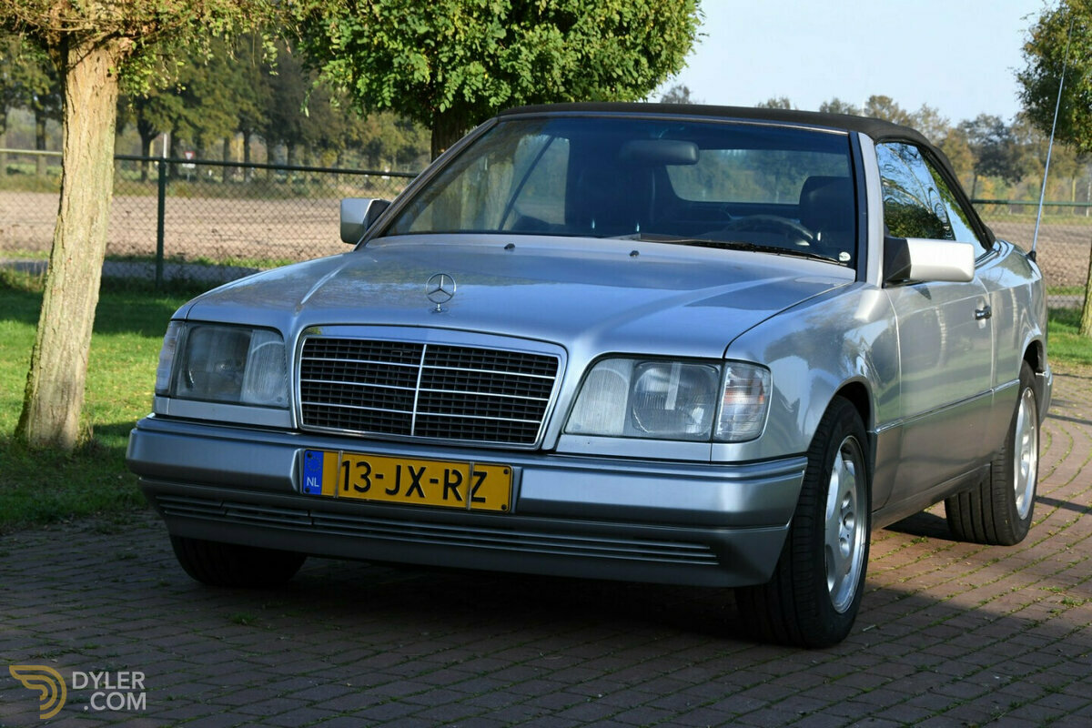 1993 Mercedes-Benz 300CE 24V Convert, foto 8