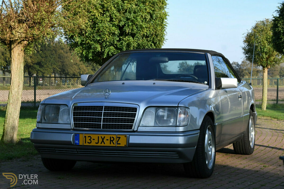 1993 Mercedes-Benz 300CE 24V Convert, foto 9