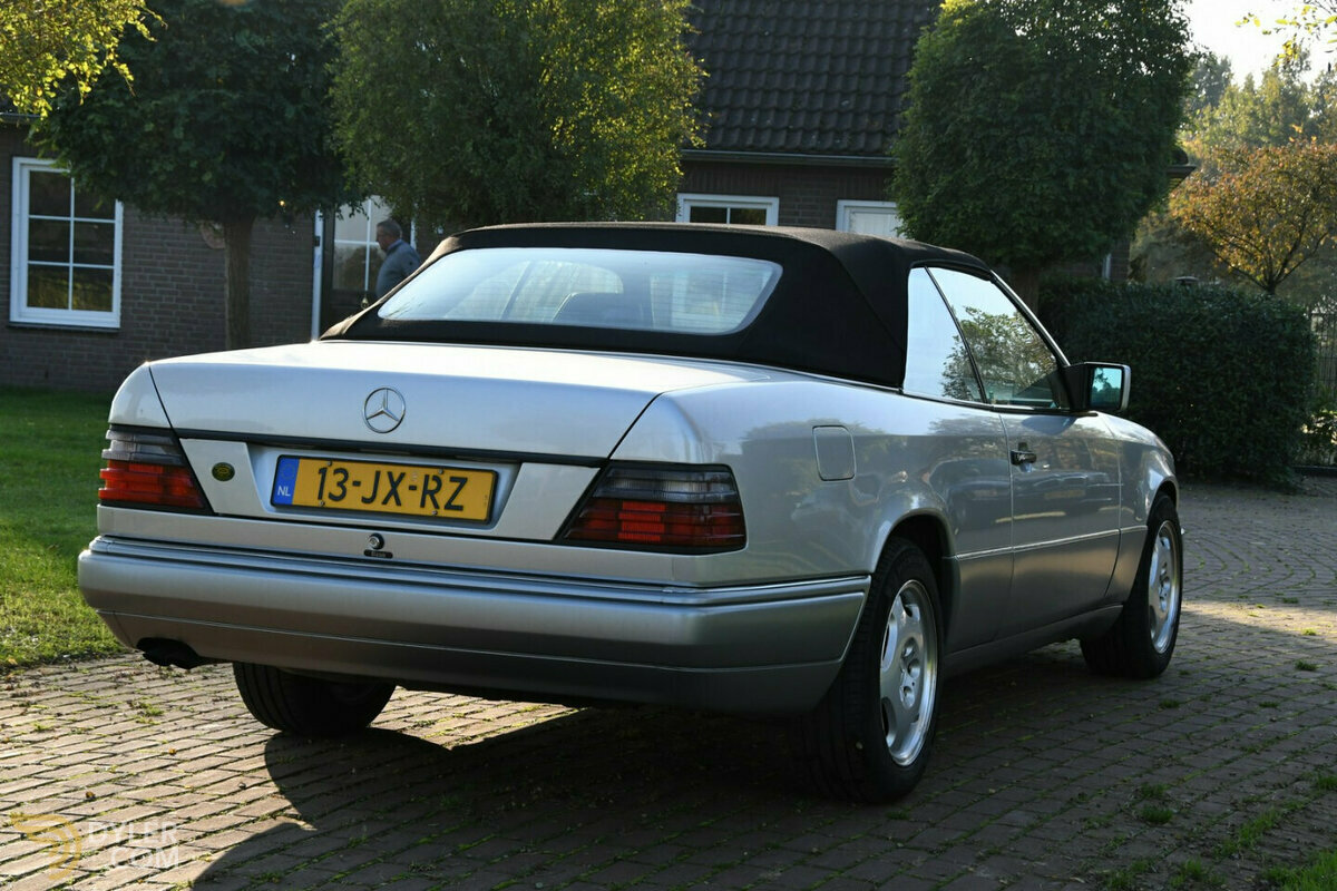 1993 Mercedes-Benz 300CE 24V Convert, foto 10