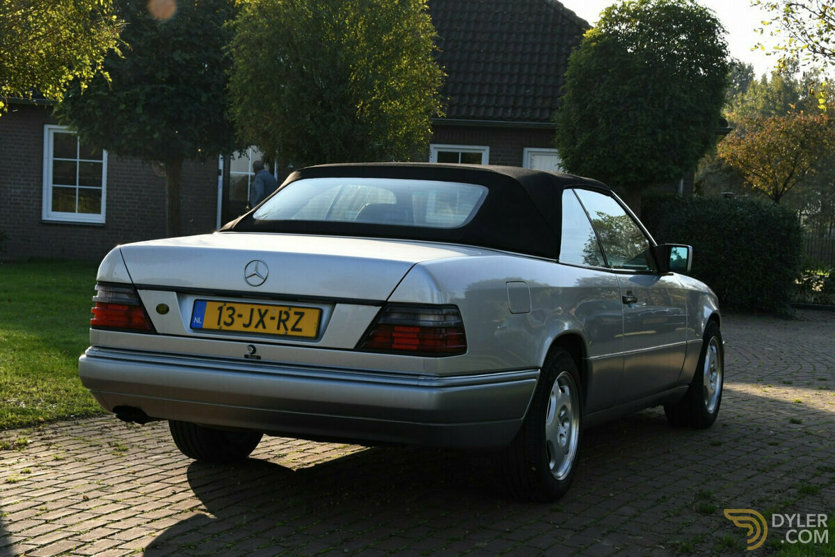 1993 Mercedes-Benz 300CE 24V Convert, foto 11