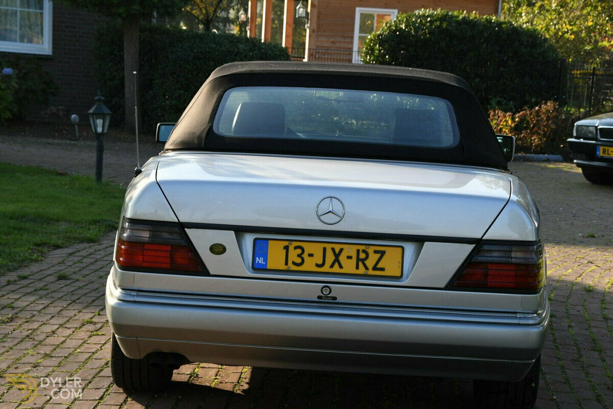 1993 Mercedes-Benz 300CE 24V Convert, foto 12