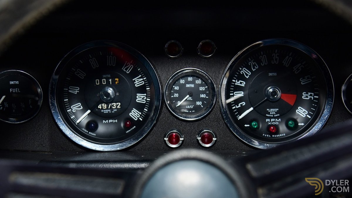1973 Aston Martin Vantage Vantage, foto 6