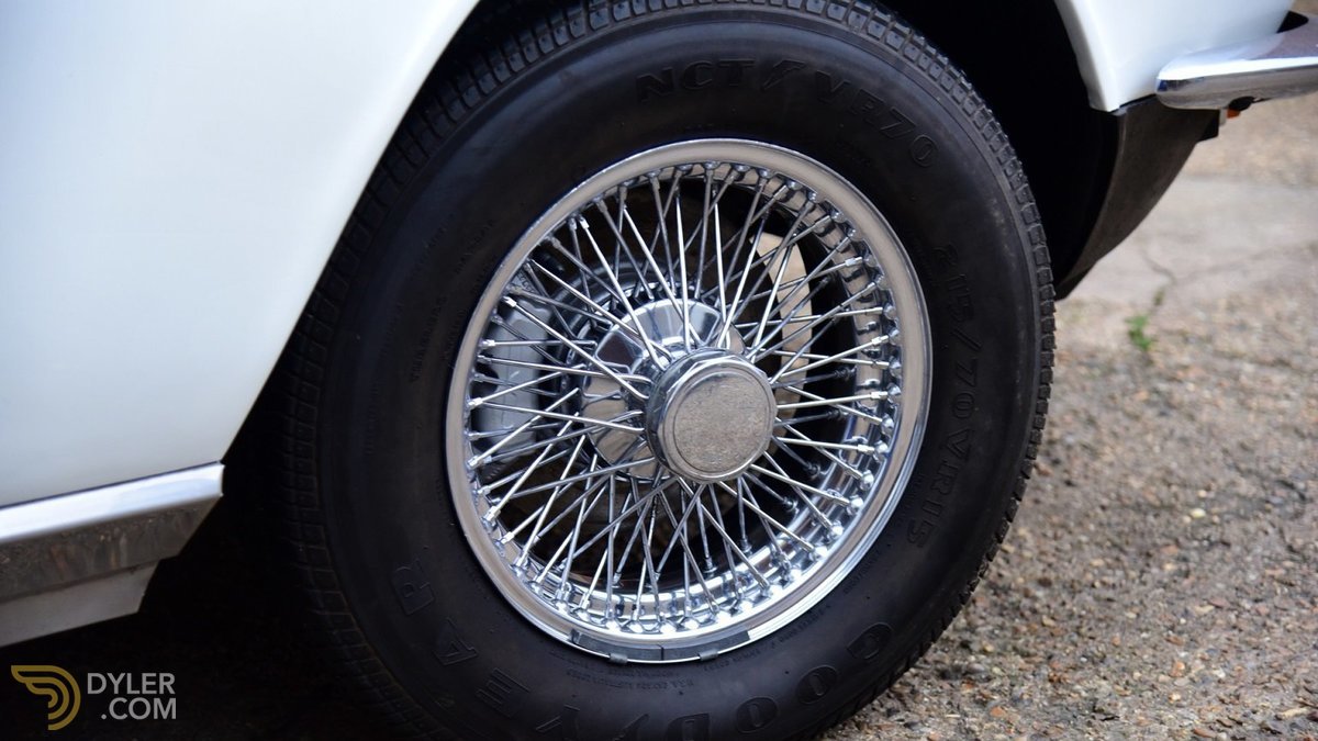 1973 Aston Martin Vantage Vantage, foto 8