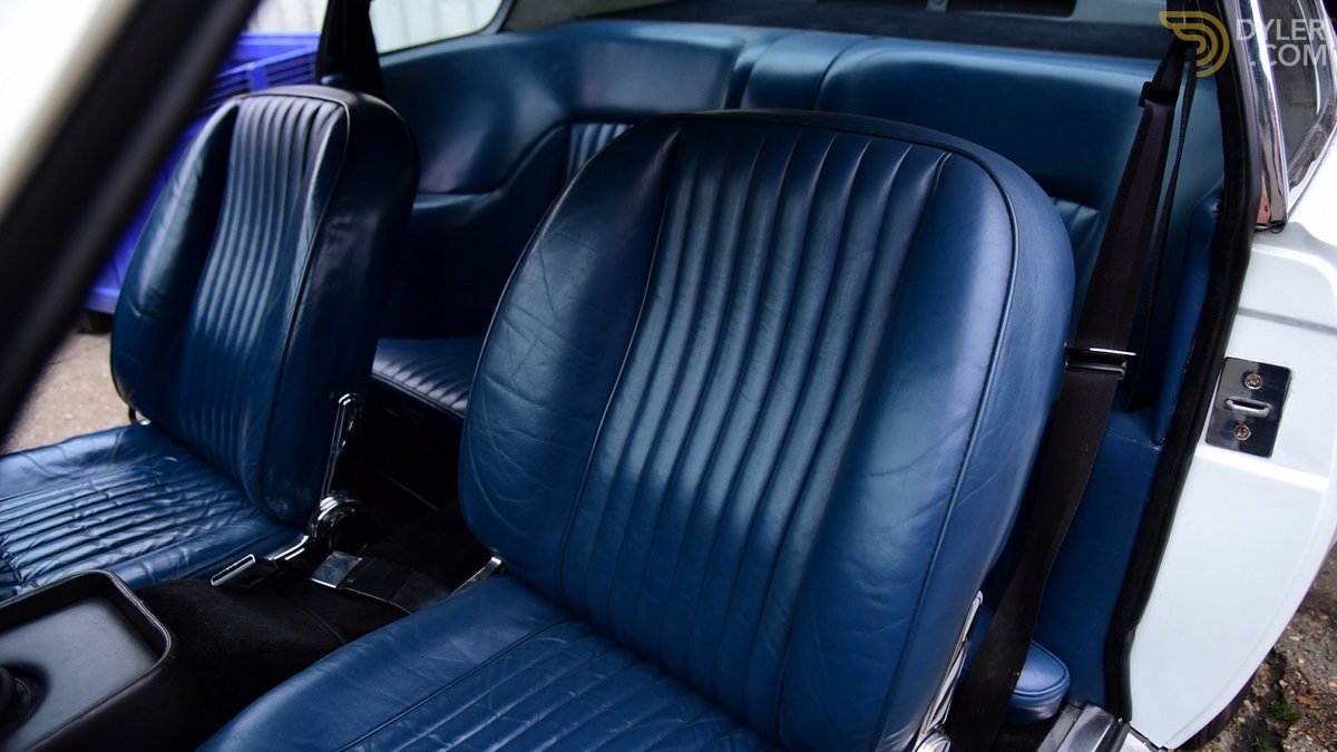 1973 Aston Martin Vantage Vantage, foto 5