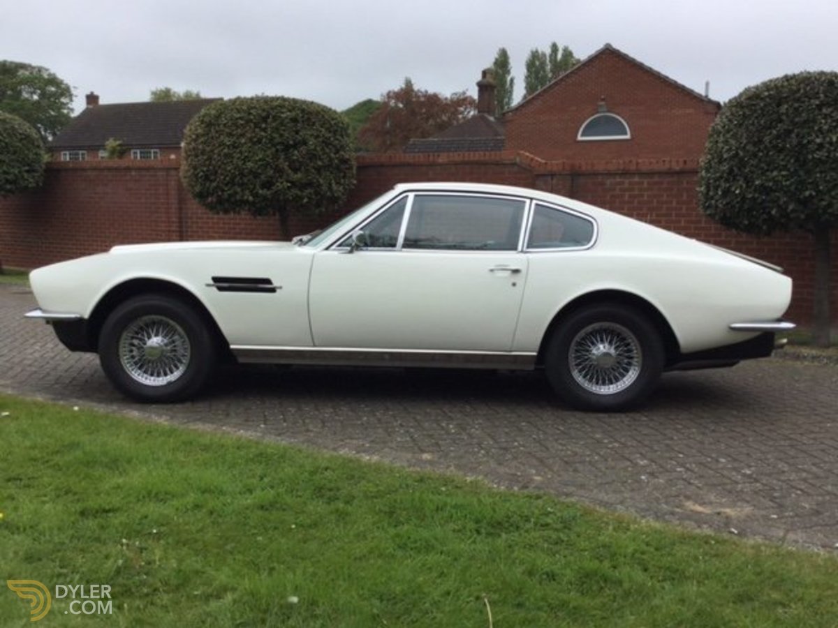 1973 Aston Martin Vantage Vantage, foto 3