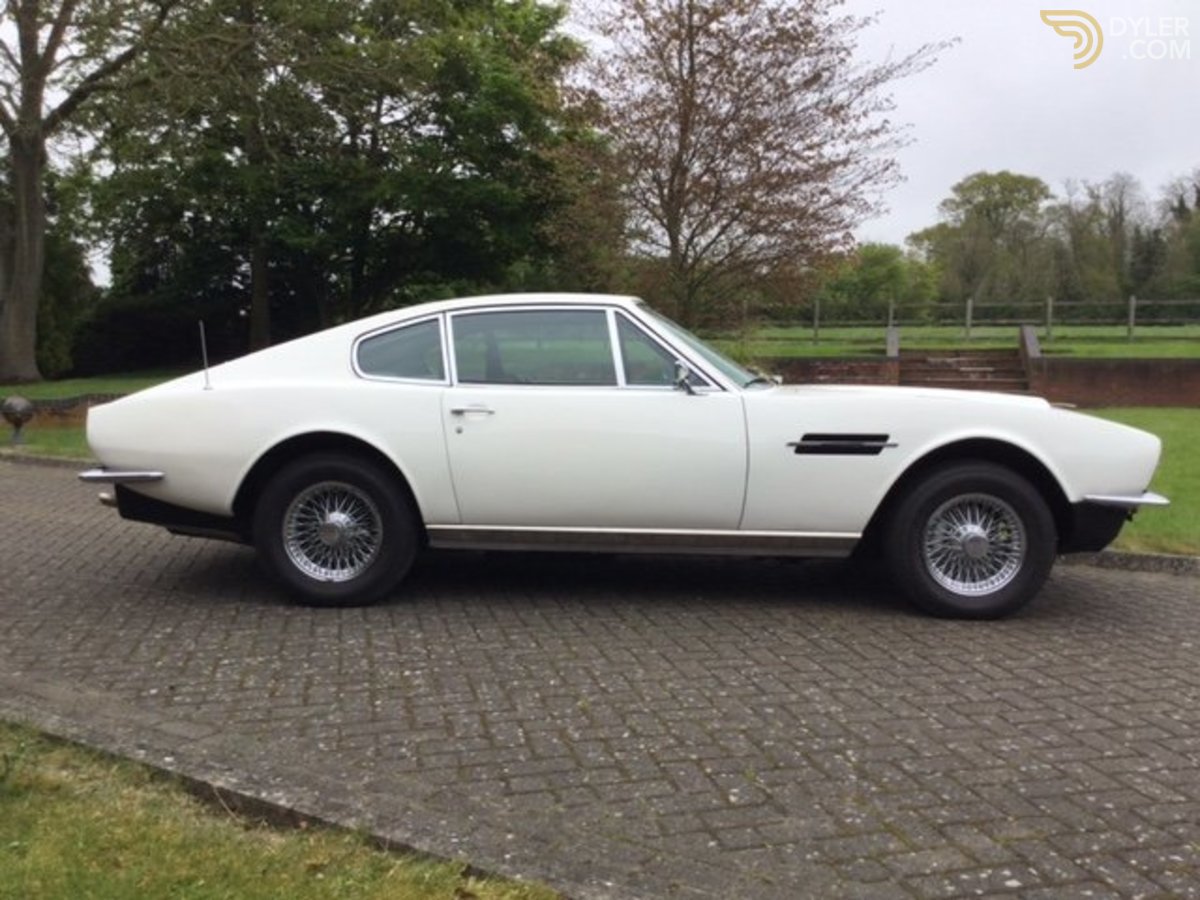1973 Aston Martin Vantage Vantage, foto 4