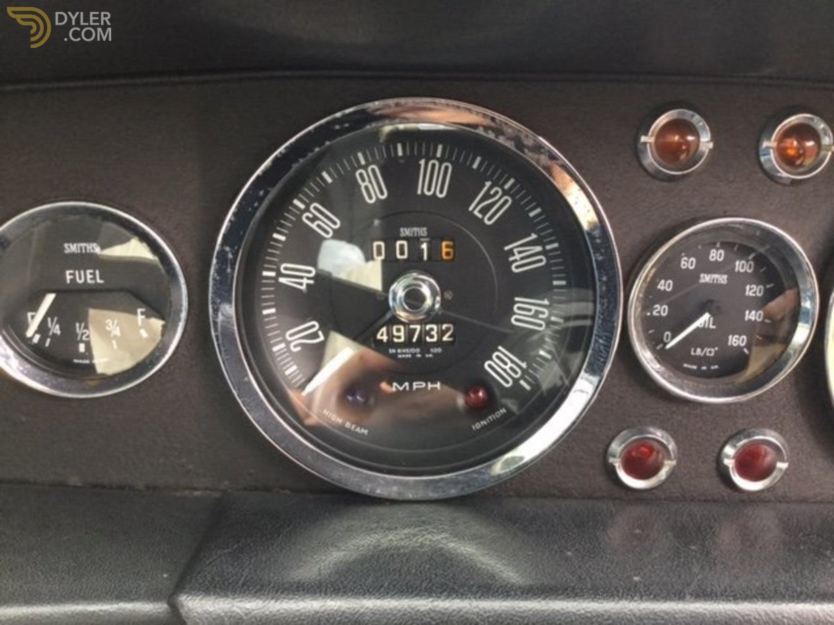 1973 Aston Martin Vantage Vantage, foto 11