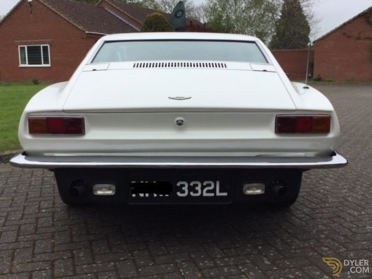 1973 Aston Martin Vantage Vantage, foto 12
