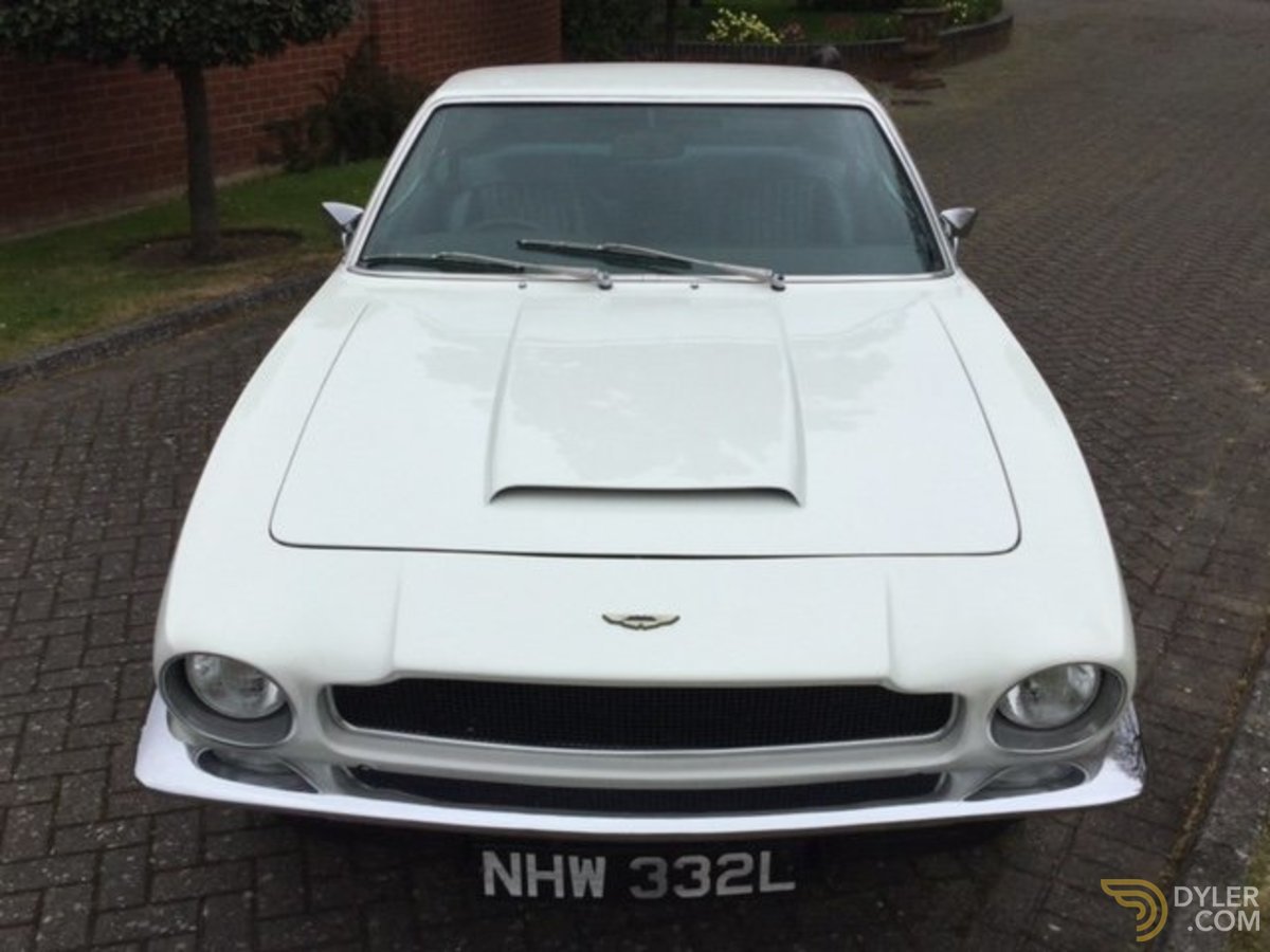 1973 Aston Martin Vantage Vantage, foto 2