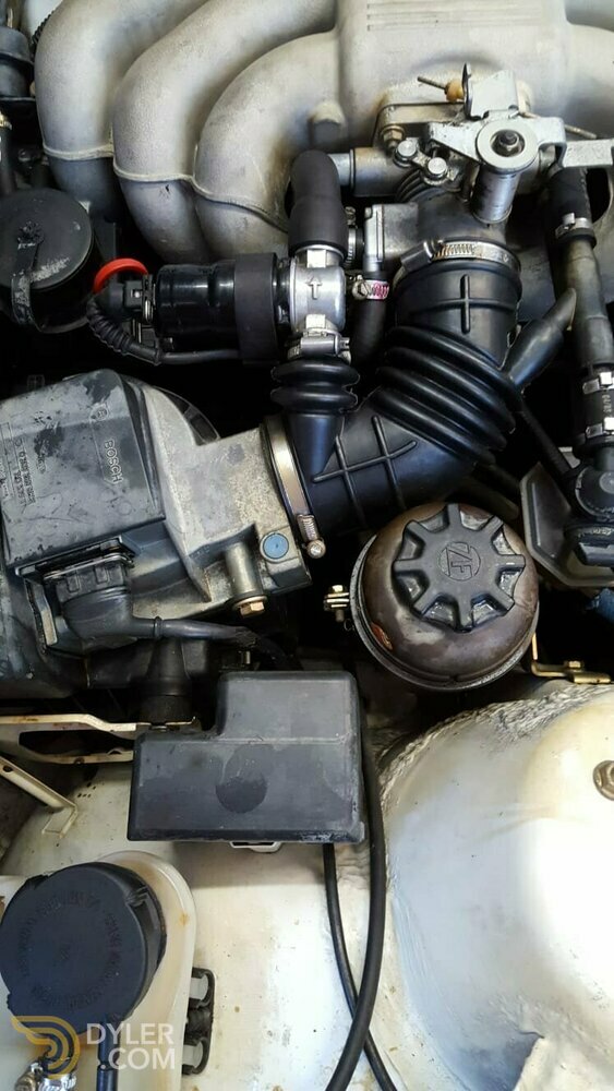 1988 BMW 320i E30, foto 2