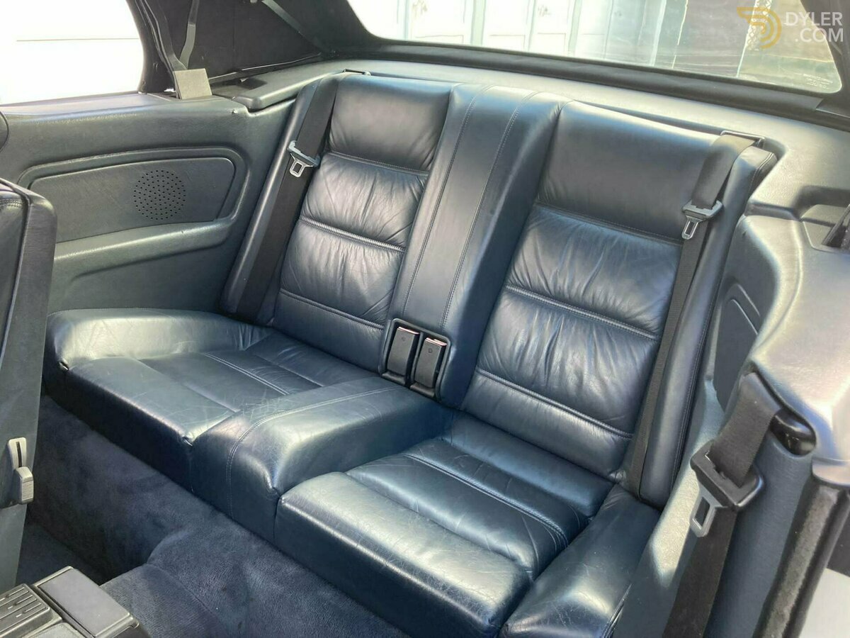 1988 BMW 320i E30, foto 5